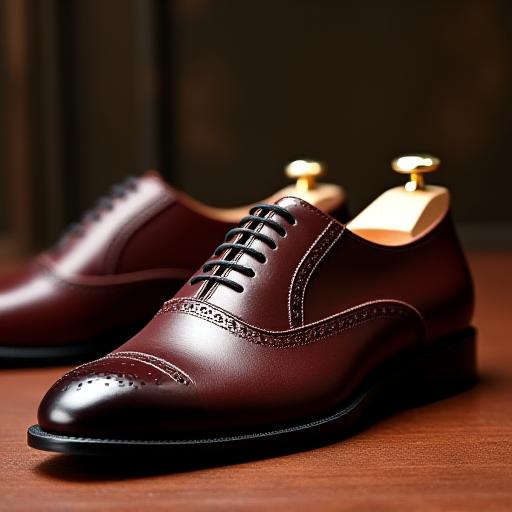 カスタマイズされたプレミアムシューズ